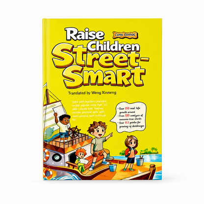 Raise Children Street-Smart
