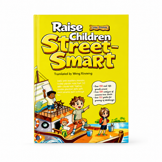 Raise Children Street-Smart