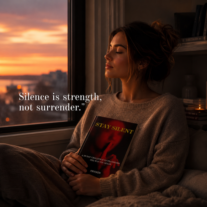 STAY SILENT