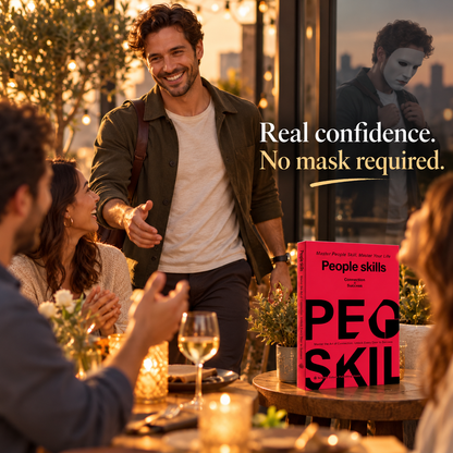 People Skills: Master the Art of Connection. Unlock Every Door to Success