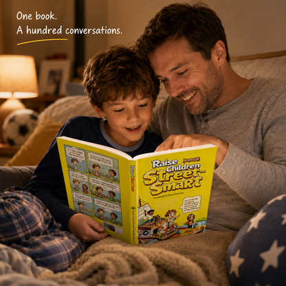 Raise Children Street-Smart