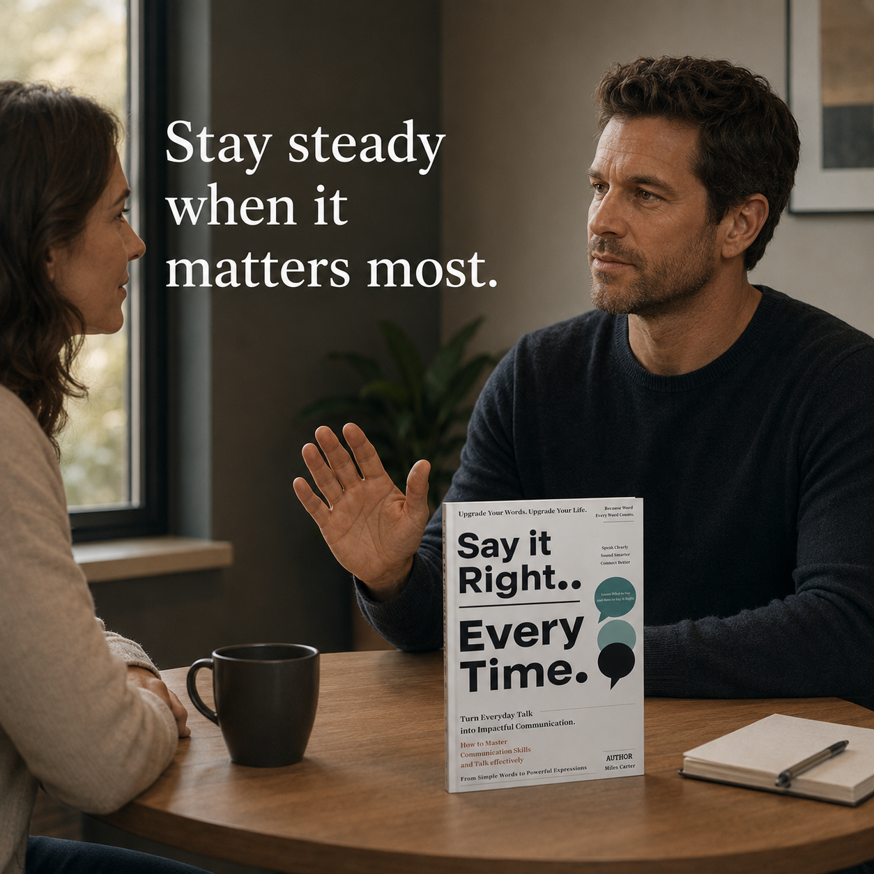 Say It Right, Every Time