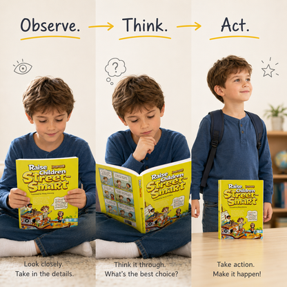 Raise Children Street-Smart