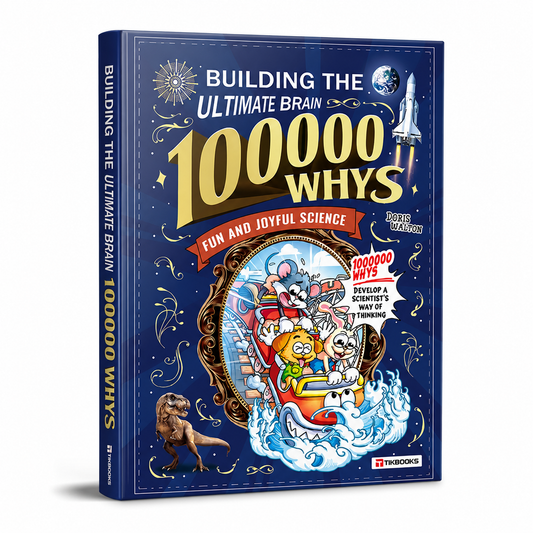 Building the Ultimate Brain: 100000 Whys