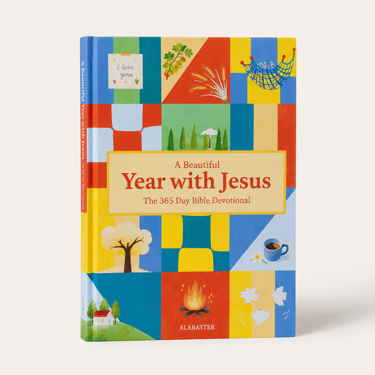 A Beautiful Year with Jesus : The 365 Day Bible Devotional